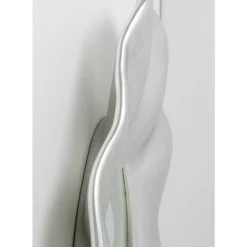 Outlet Wandspiegel Riley Silber 150X98Cm Spiegel