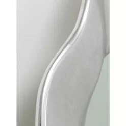 Outlet Wandspiegel Riley Silber 150X98Cm Spiegel