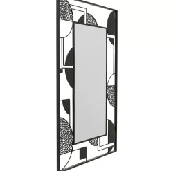 New Wandspiegel Segno 110X70Cm Spiegel