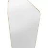 Discount Wandspiegel Shape Brass 64X94,5Cm Spiegel