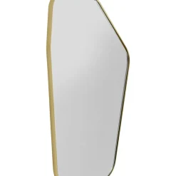 Discount Wandspiegel Shape Brass 64X94,5Cm Spiegel