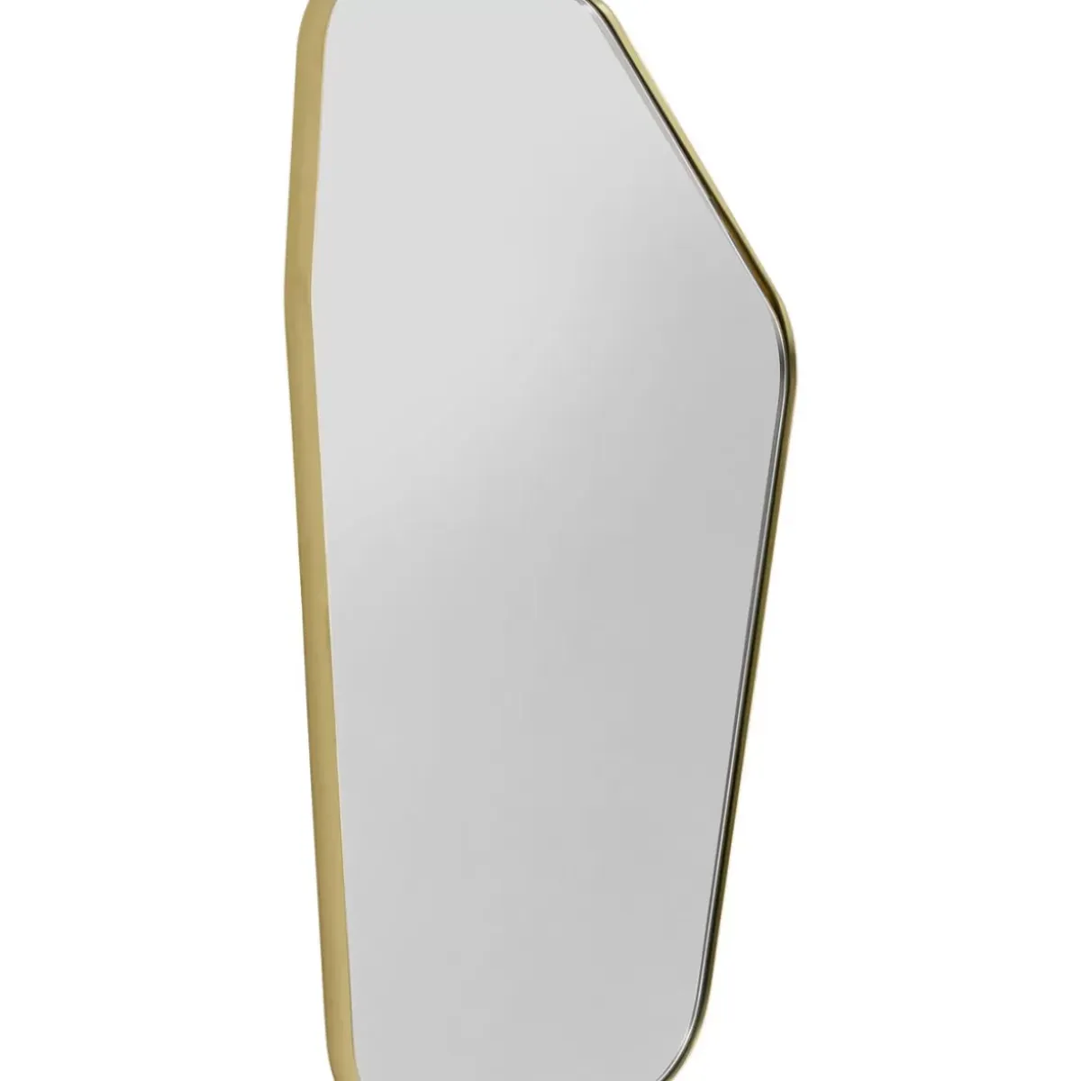 Discount Wandspiegel Shape Brass 64X94,5Cm Spiegel
