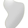 Hot Wandspiegel Shape Brass 110X120Cm Spiegel
