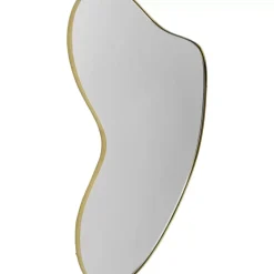 Hot Wandspiegel Shape Brass 110X120Cm Spiegel