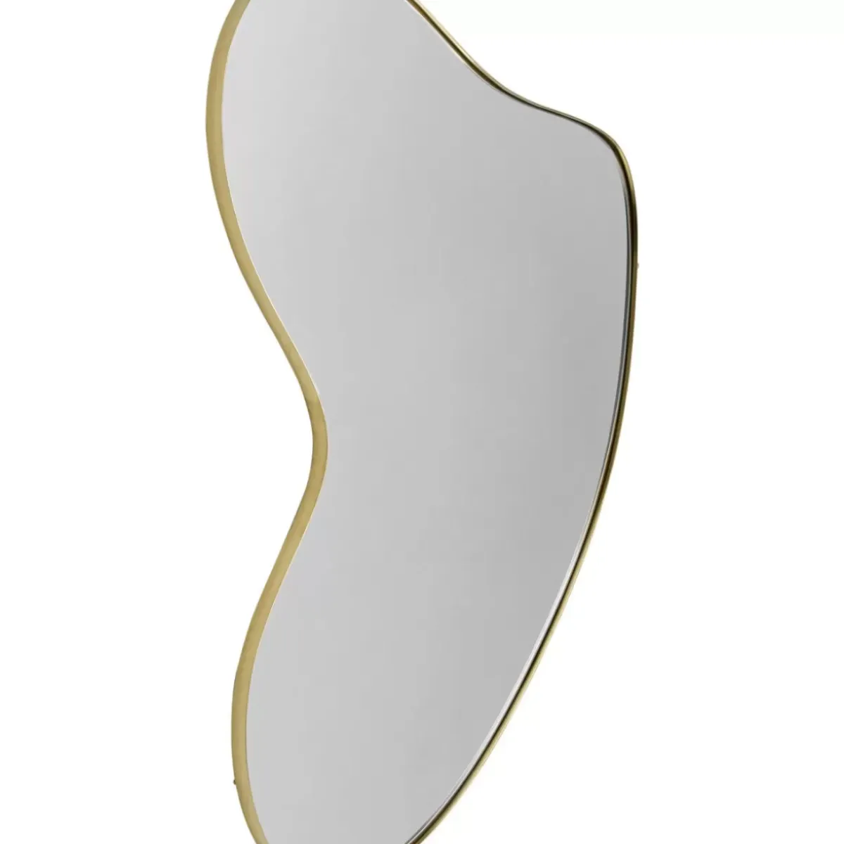 Hot Wandspiegel Shape Brass 110X120Cm Spiegel