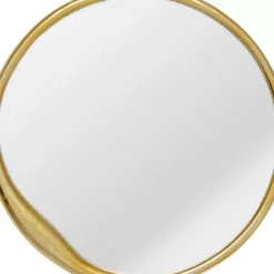 Clearance Wandspiegel Tina Gold O61Cm Spiegel