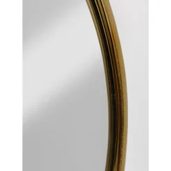 Clearance Wandspiegel Tina Gold O61Cm Spiegel