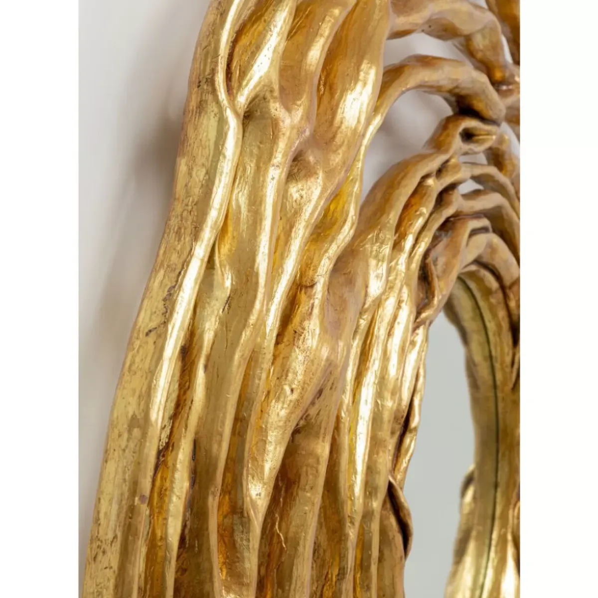 Sale Wandspiegel Twiggy Gold O121Cm Spiegel