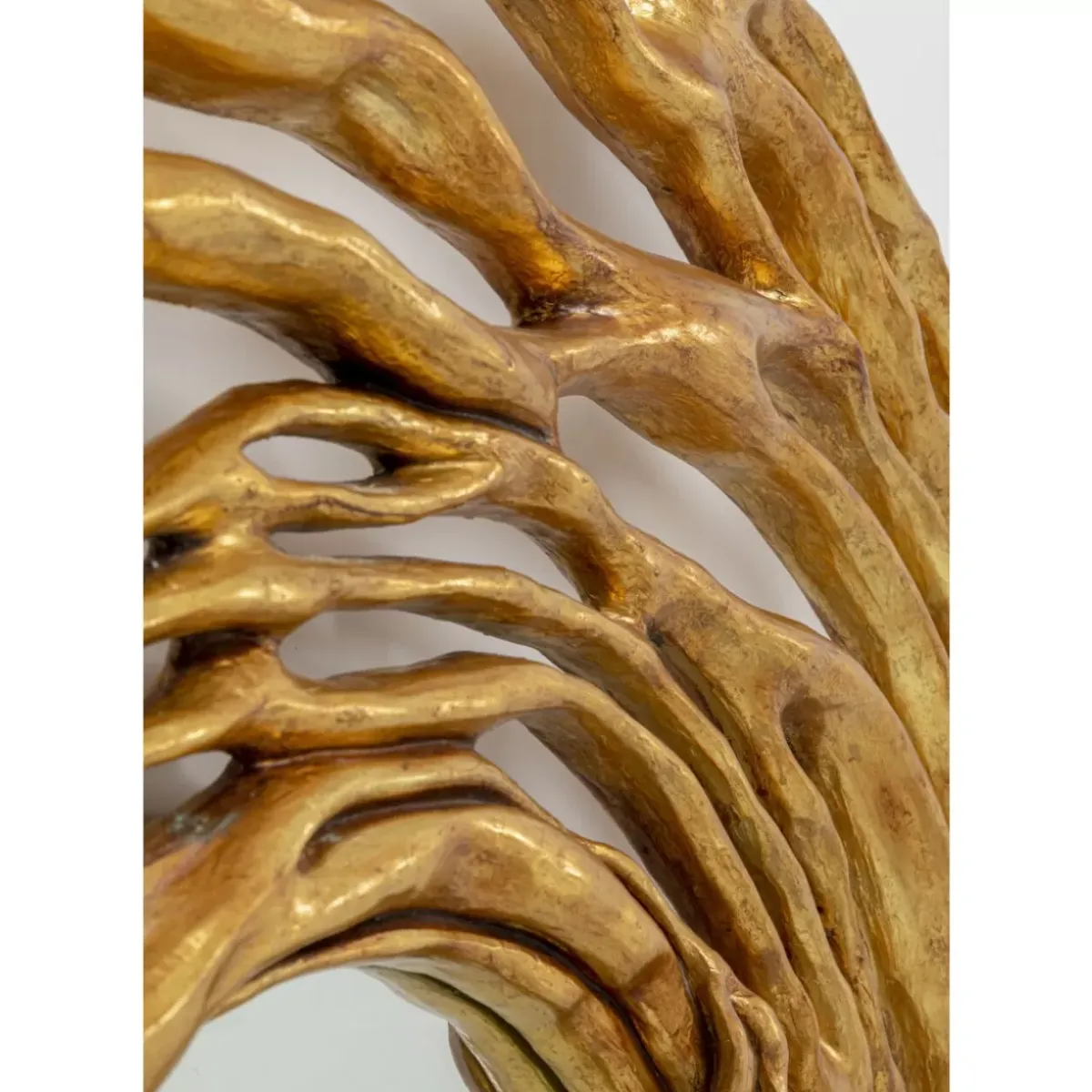 Sale Wandspiegel Twiggy Gold O121Cm Spiegel