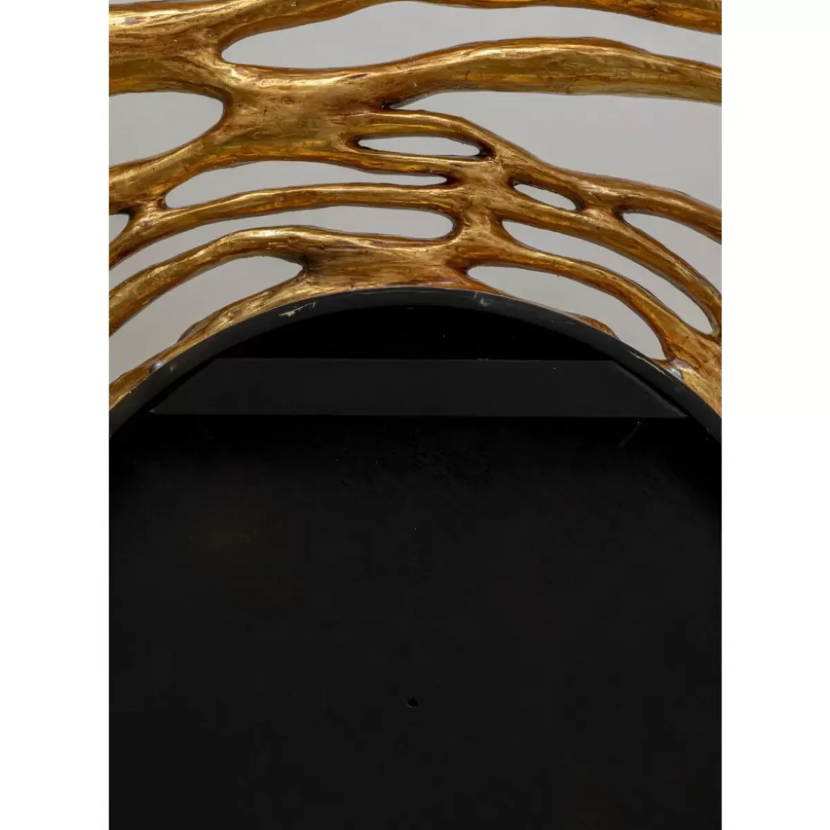 Sale Wandspiegel Twiggy Gold O121Cm Spiegel