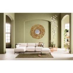 Sale Wandspiegel Twiggy Gold O121Cm Spiegel