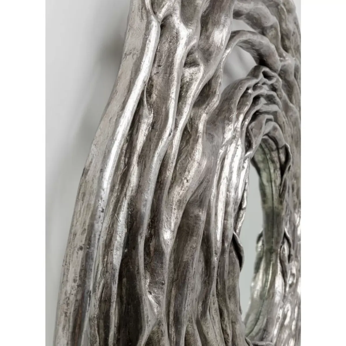 Wandspiegel Twiggy Silber O121Cm Spiegel