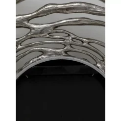 Wandspiegel Twiggy Silber O121Cm Spiegel