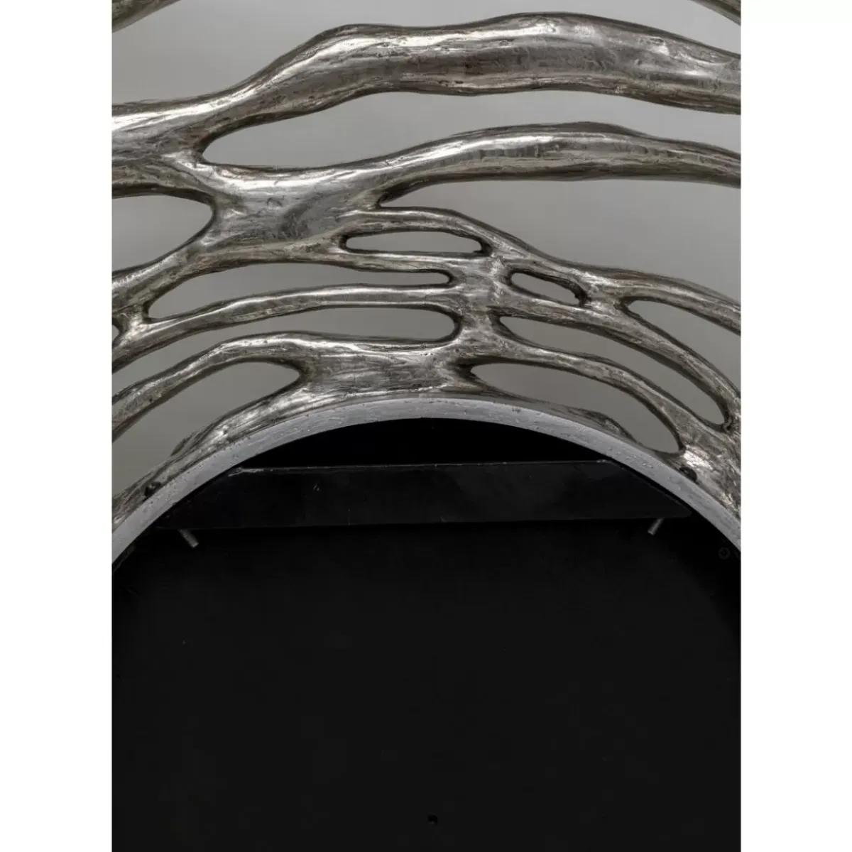 Wandspiegel Twiggy Silber O121Cm Spiegel