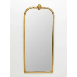 Outlet Wandspiegel Window Tower Gold 51X113Cm Spiegel