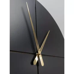 Hot Wanduhr Andrea Schwarz O60Cm Uhren