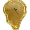 Sale Wanduhr Big Drop Gold 92X127Cm Uhren