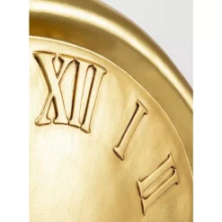 Sale Wanduhr Big Drop Gold 92X127Cm Uhren