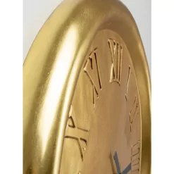 Sale Wanduhr Big Drop Gold 92X127Cm Uhren