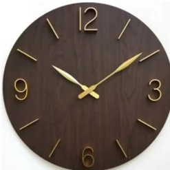 Outlet Wanduhr Bruno O50Cm Uhren