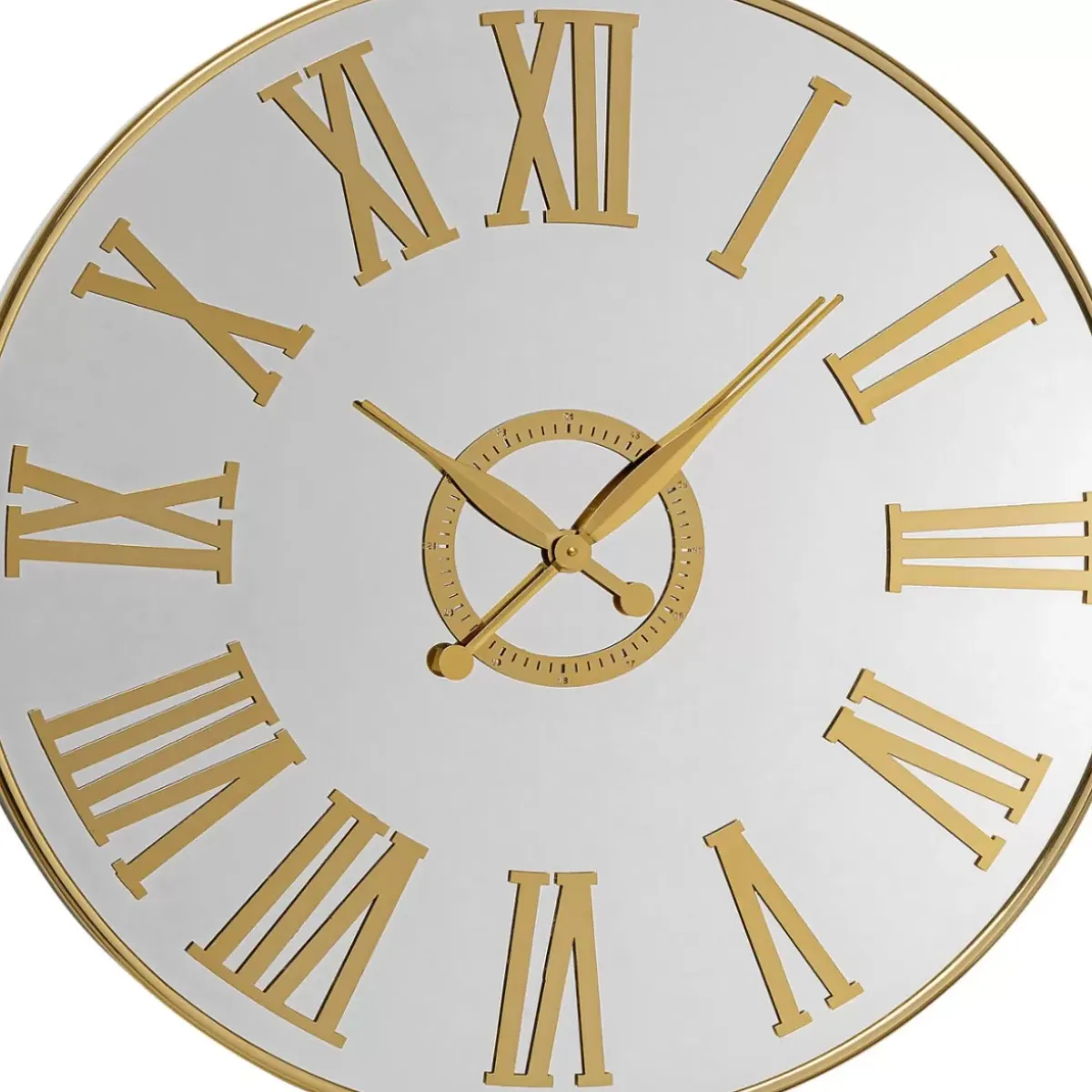Sale Wanduhr Casino Mirror O76Cm Uhren