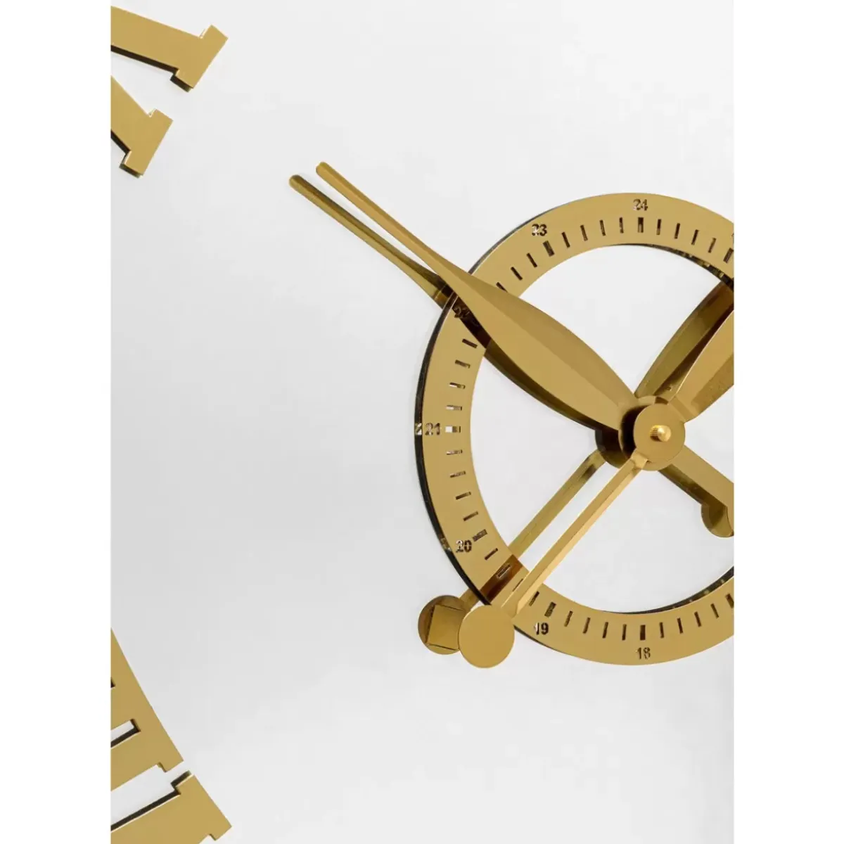 Sale Wanduhr Casino Mirror O76Cm Uhren