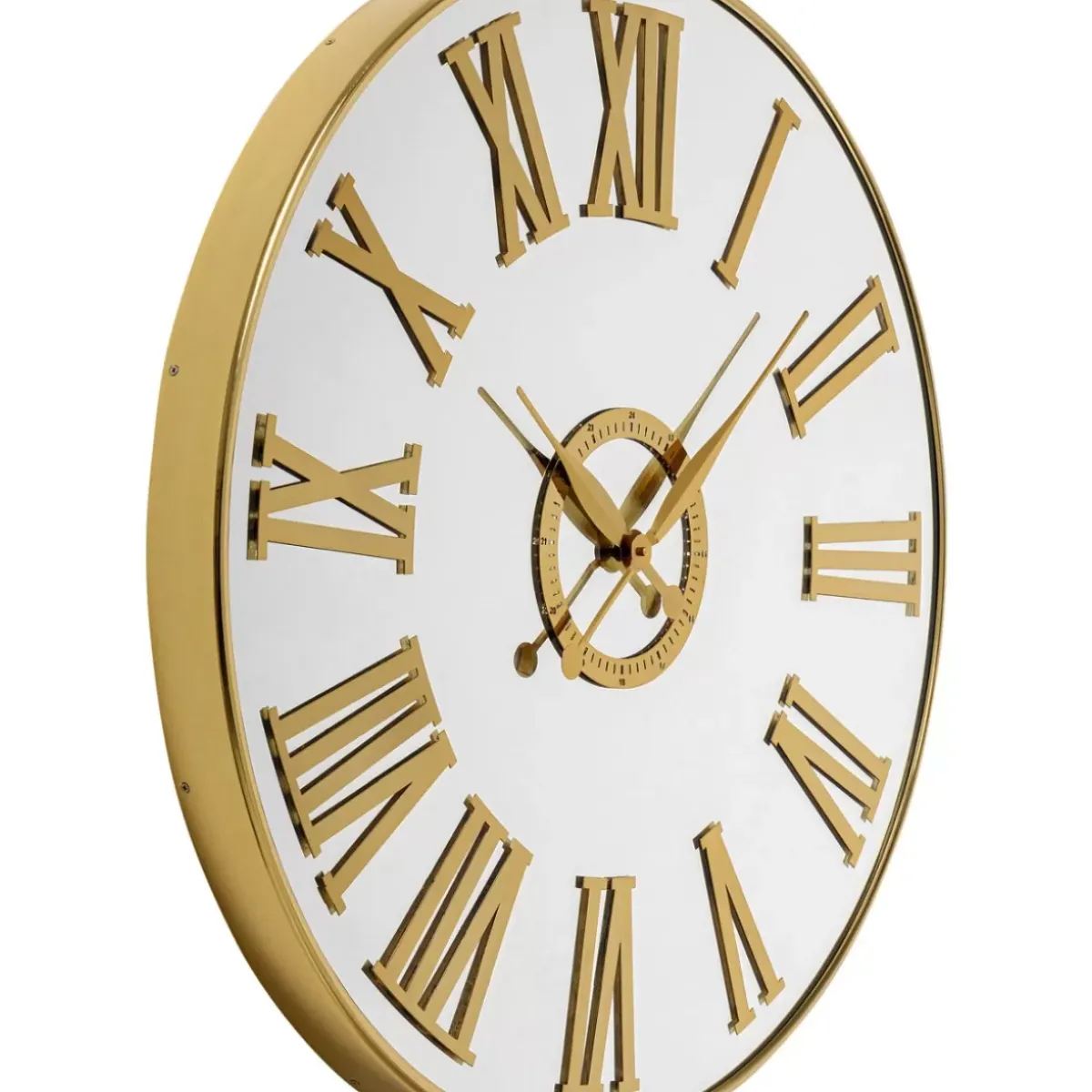 Sale Wanduhr Casino Mirror O76Cm Uhren