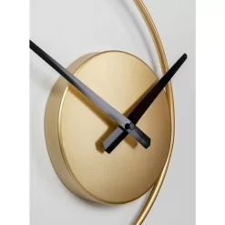 Wanduhr Circular Gold O74Cm Uhren