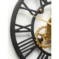Sale Wanduhr Clockwork 126X46Cm Uhren