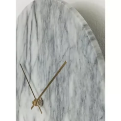 Wanduhr Desire Marble Weis Uhren