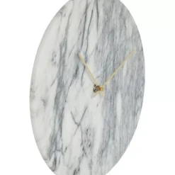 Wanduhr Desire Marble Weis Uhren