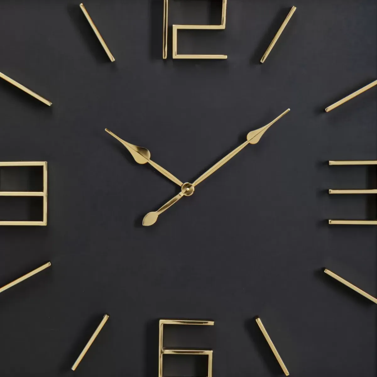 Outlet Wanduhr Gamble 92X92Cm Uhren
