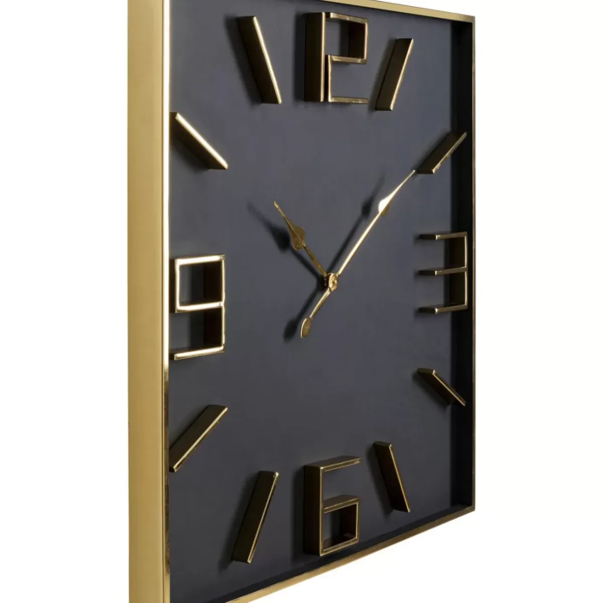 Outlet Wanduhr Gamble 92X92Cm Uhren