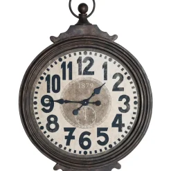 Outlet Wanduhr Grandma Uhren