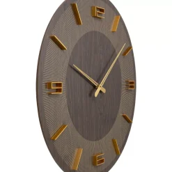 Wanduhr Levi Braun O60 Uhren
