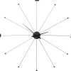 Best Wanduhr Like Umbrella Black Uhren