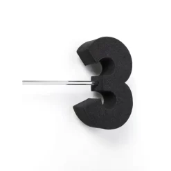 Outlet Wanduhr Like Umbrella Chrome Uhren