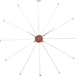 New Wanduhr Like Umbrella Rosegold Uhren