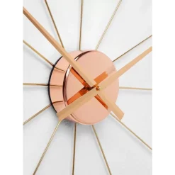 New Wanduhr Like Umbrella Rosegold Uhren