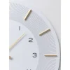 Hot Wanduhr Lio Weis O60 Uhren