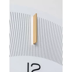 Hot Wanduhr Lio Weis O60 Uhren