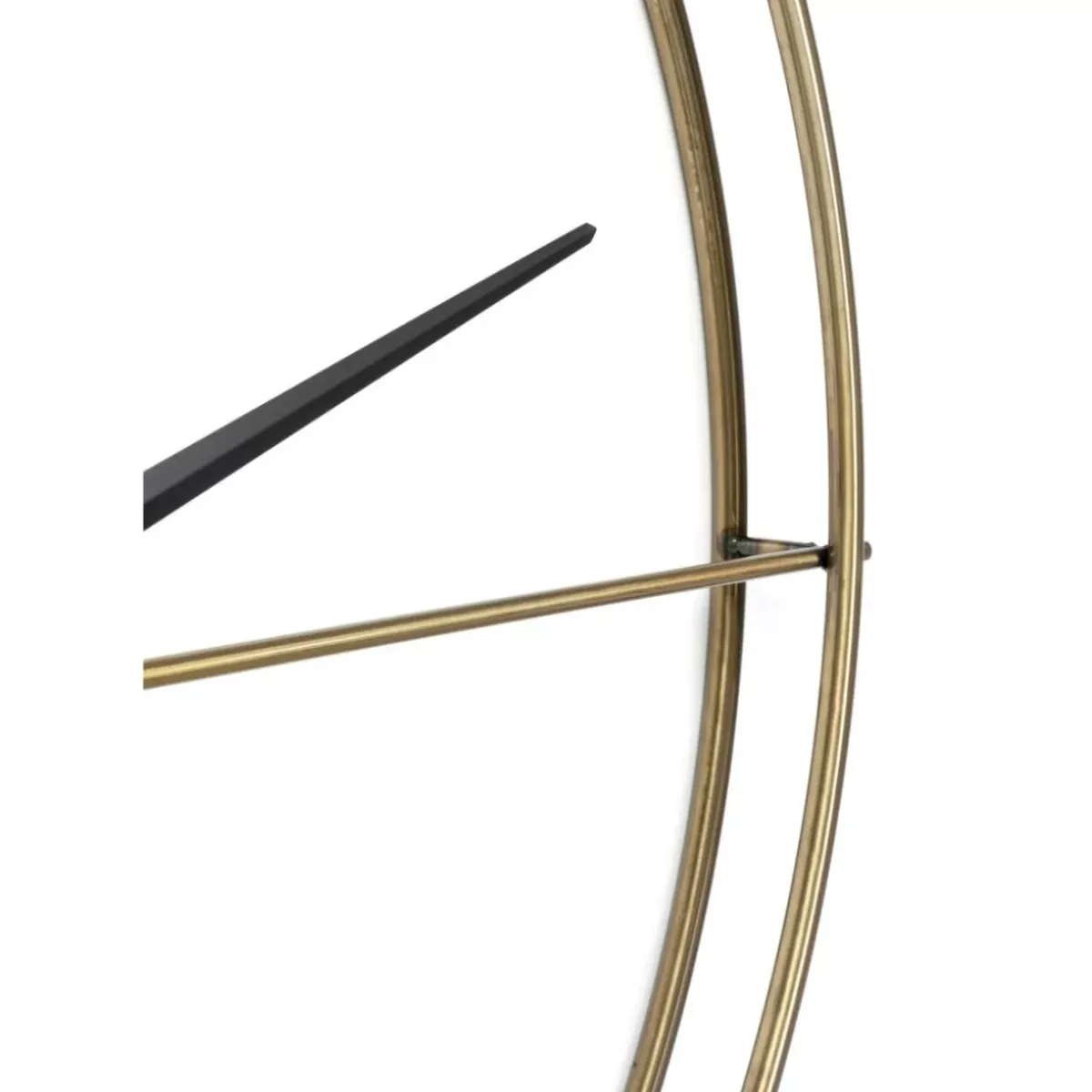 Discount Wanduhr Simple Pure Brass O95Cm Uhren