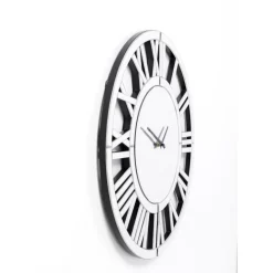 Wanduhr Specchio O60 Uhren