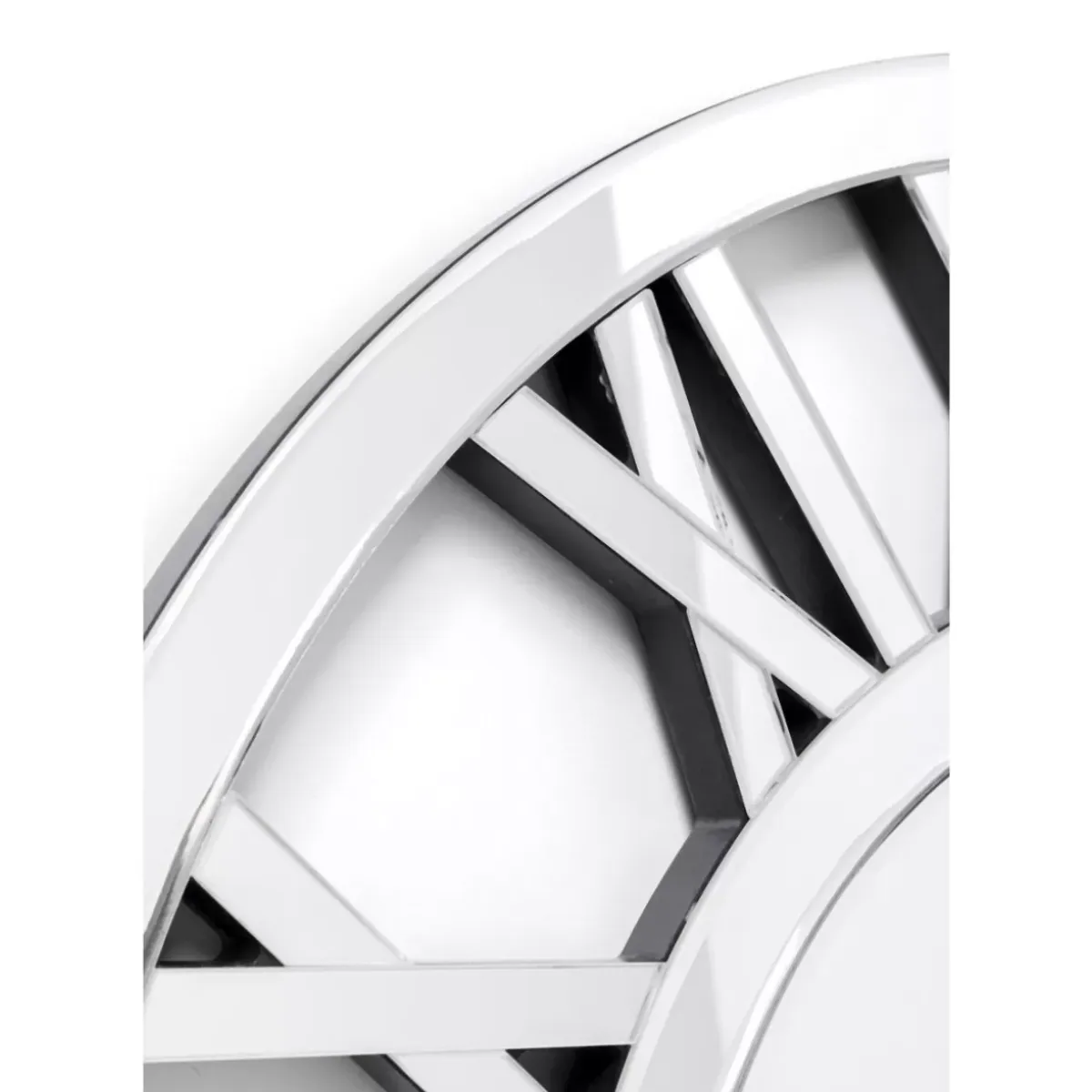 Wanduhr Specchio O60 Uhren