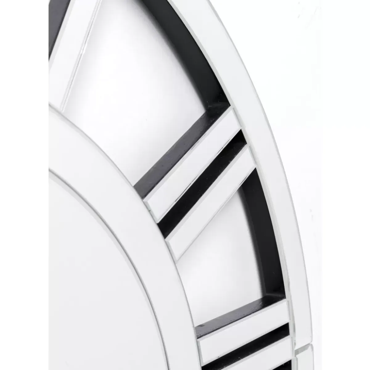 Wanduhr Specchio O60 Uhren