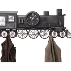 Clearance Wanduhr Train Uhren