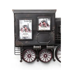 Clearance Wanduhr Train Uhren