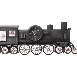 Clearance Wanduhr Train Uhren
