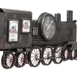 Clearance Wanduhr Train Uhren
