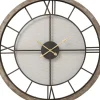 Hot Wanduhr Village O121Cm Uhren
